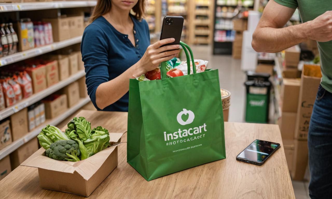 Beware of Instacart Scams: Protecting Customers and Shoppers